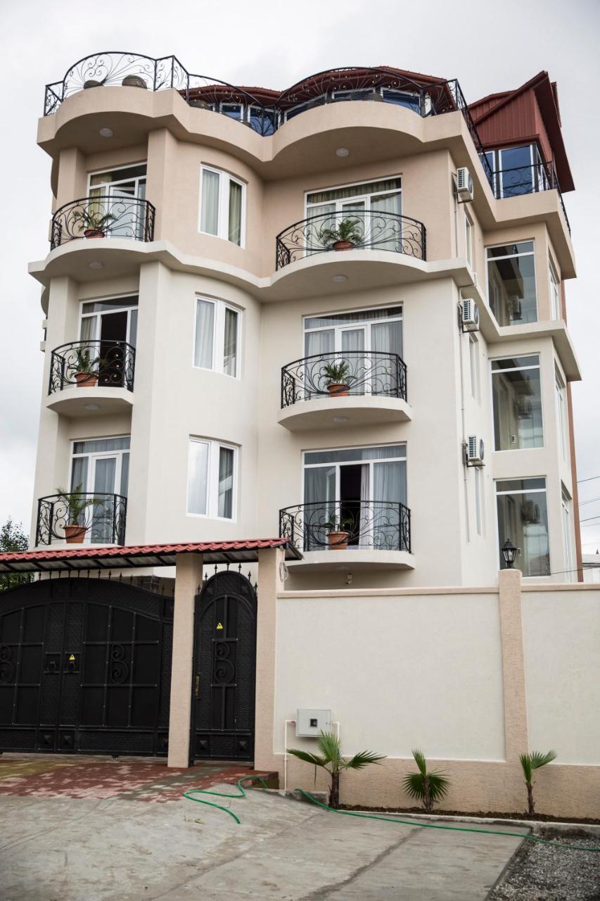 Hotel Maria Batumi Exterior foto