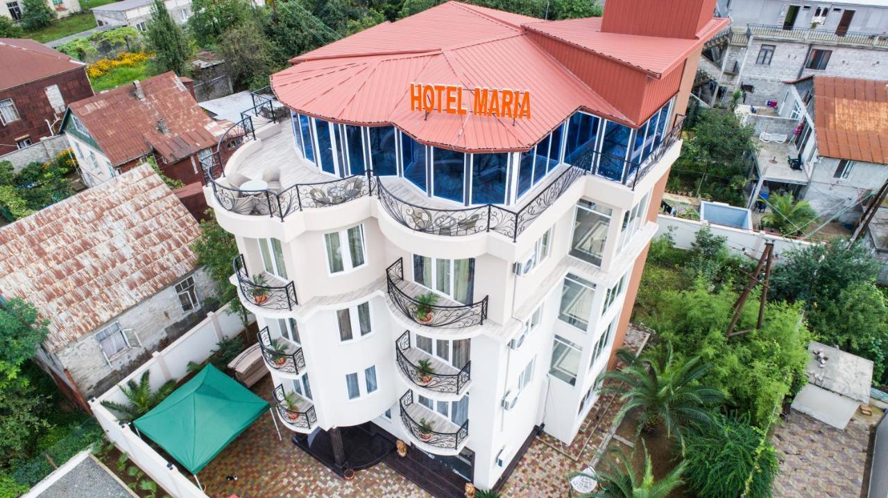 Hotel Maria Batumi Exterior foto